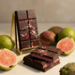 Guava Prickly Pear Dark Chocolate Bar