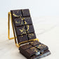 Yuzu Juniper Thyme Caramel Dark Chocolate Bar