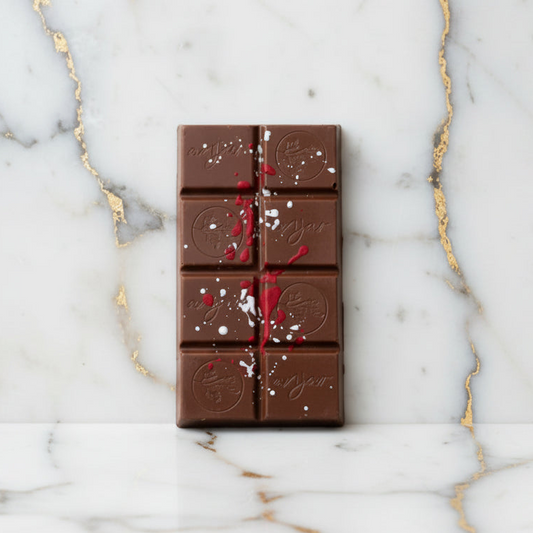 Biscoff Milk Chocolate Bar