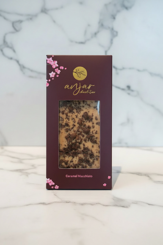 Caramel Macchiato Chocolate Bar