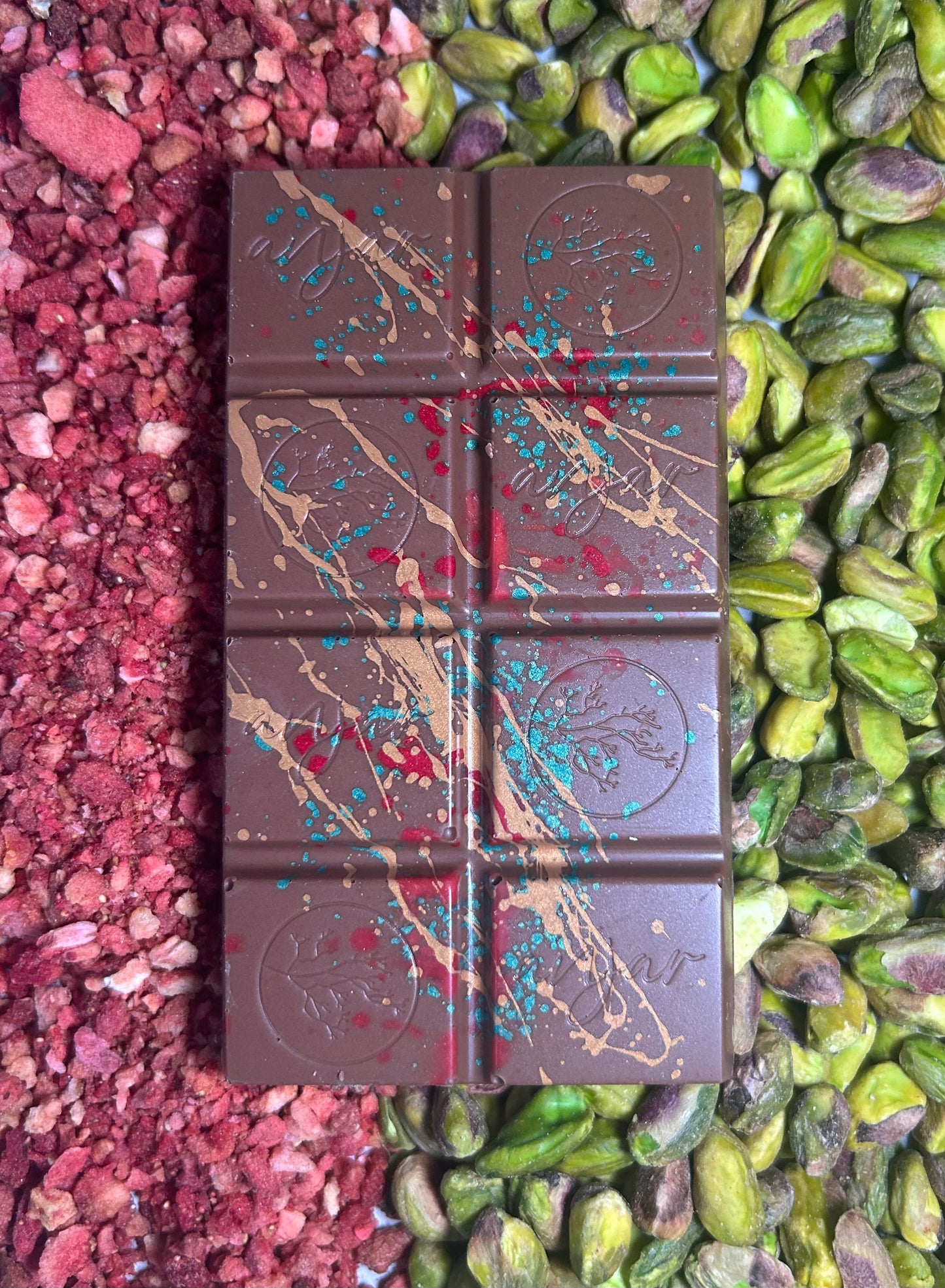 Dubai Strawberry Pistachio