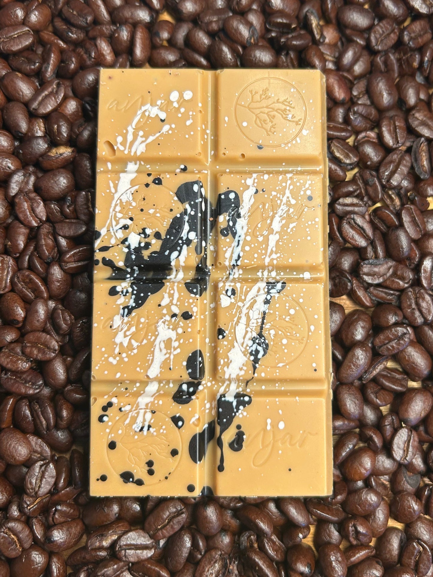 Hazelnut Cappuccino Bar