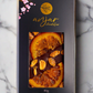 60% Orange & Pistachio Dark Chocolate Bar